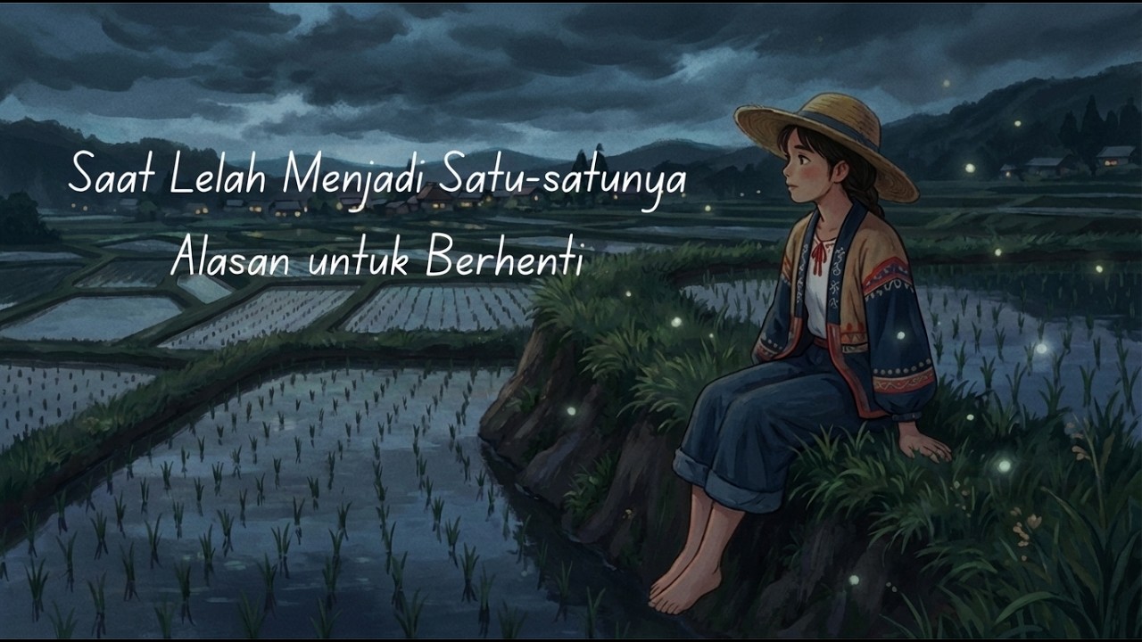 Saat Lelah Menjadi Satu-satunya Alasan untuk Berhenti | Cerita Pengantar Tidur