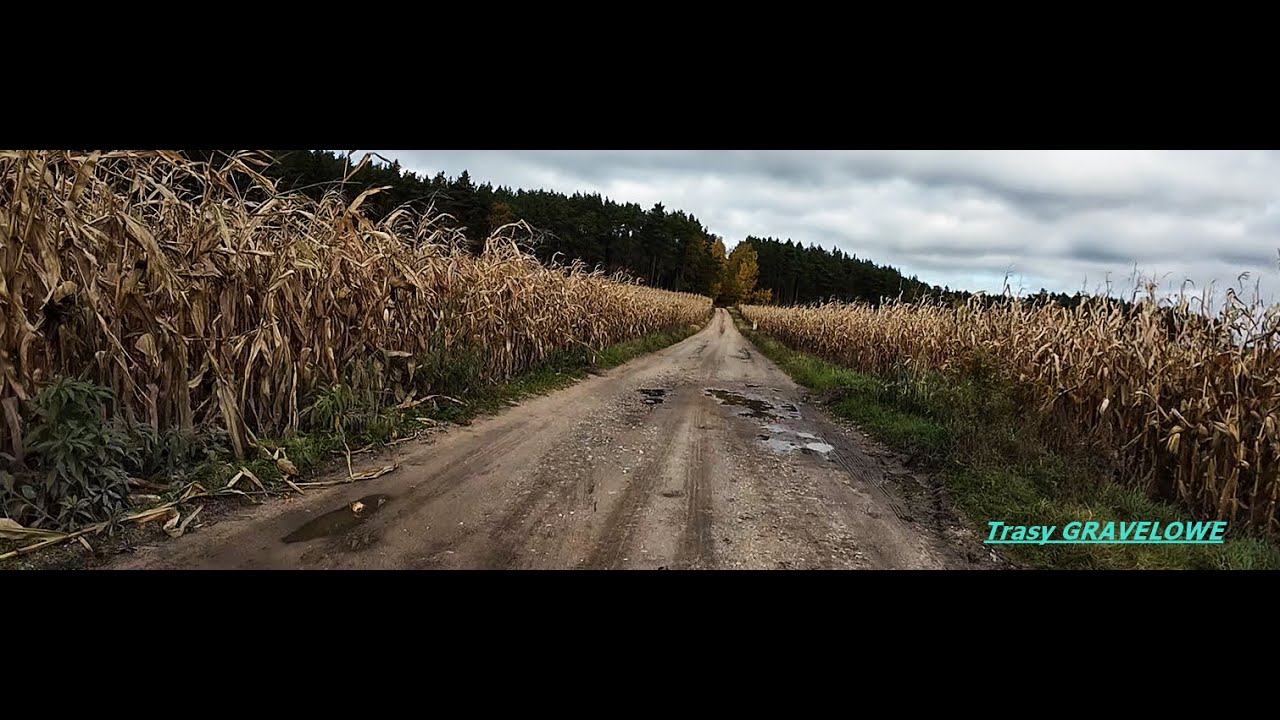31.10.2025. Szlaki Gravelowe