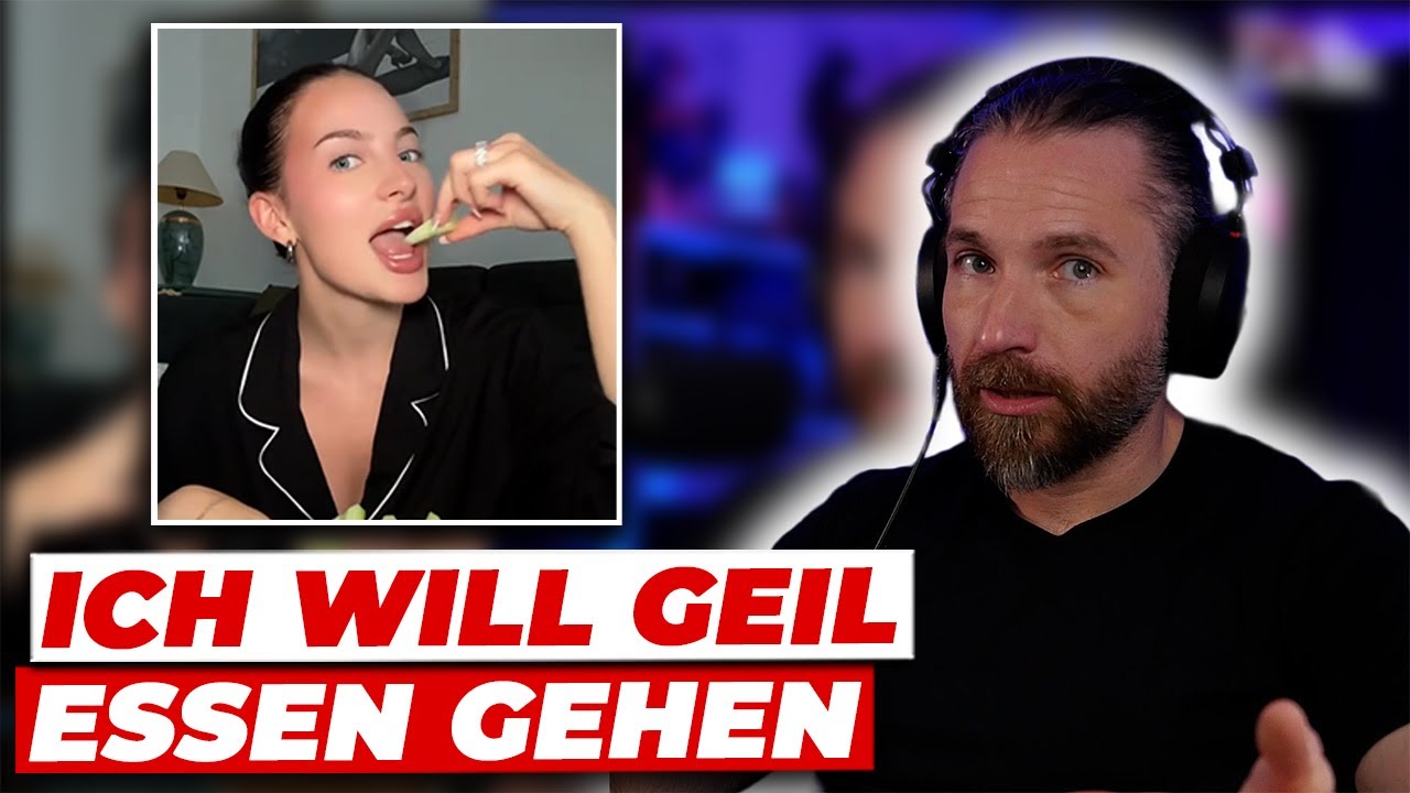 Delulu-304er wollte zum ersten Date schick zum Essen ausgeführt werden, aber bekam stattdessen DAS!🤣