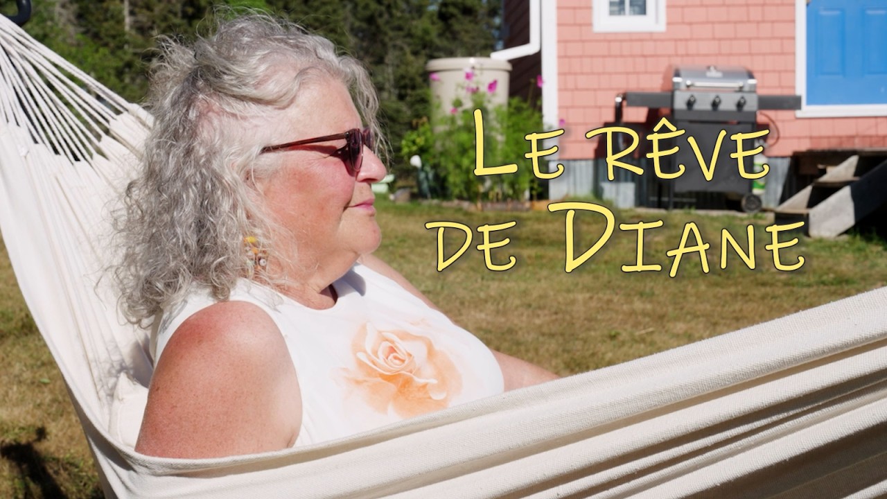 Rêves en or: Le rêve de Diane