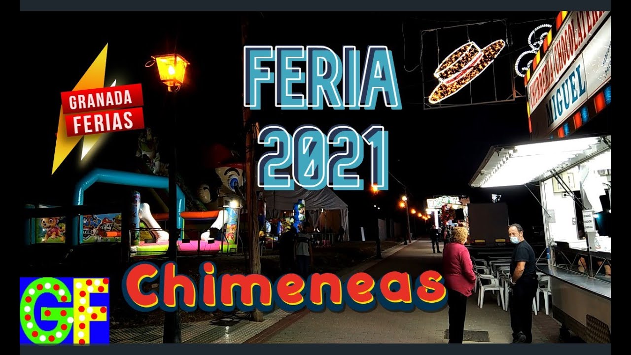Fiestas de Chimeneas 2021 (Atracciones).