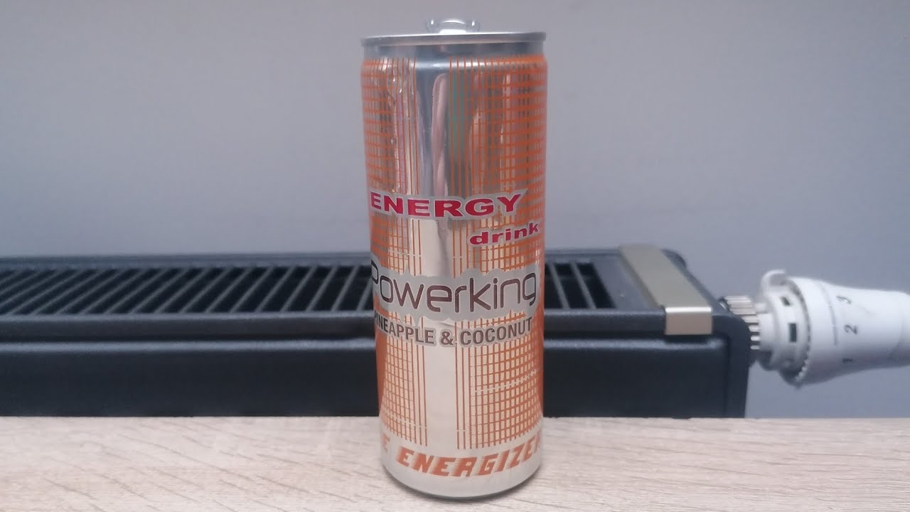 Powerking Coconut-Pineapple. Test i Recenzja. Najlepsza Pina Colada? (trochę się powtarzam XD) 