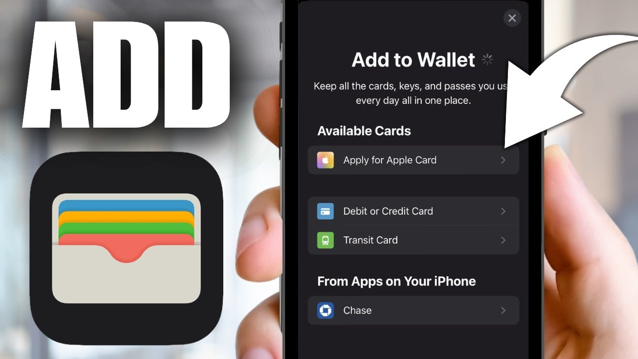 How To Add a Debit Card To Apple Wallet