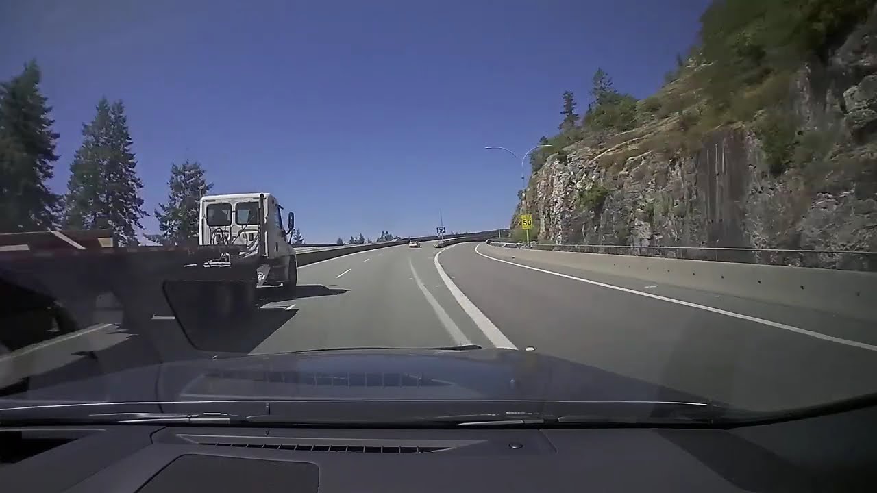 Sea to Sky Highway (Horseshoe Bay, BC)