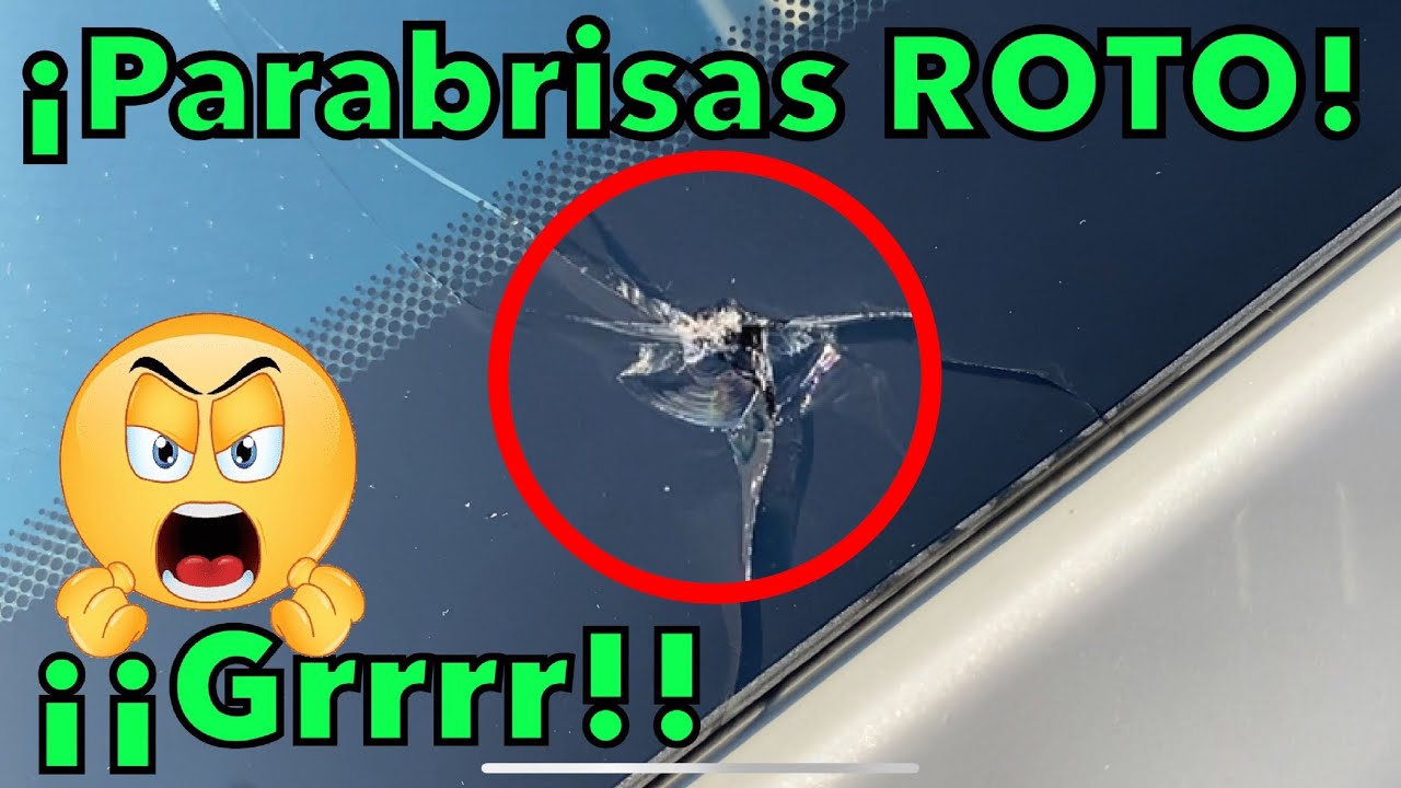 ¿Cómo reparar LUNA rota? por POCO DINERO. DIY TRUCOS y CONSEJOS MOTORK