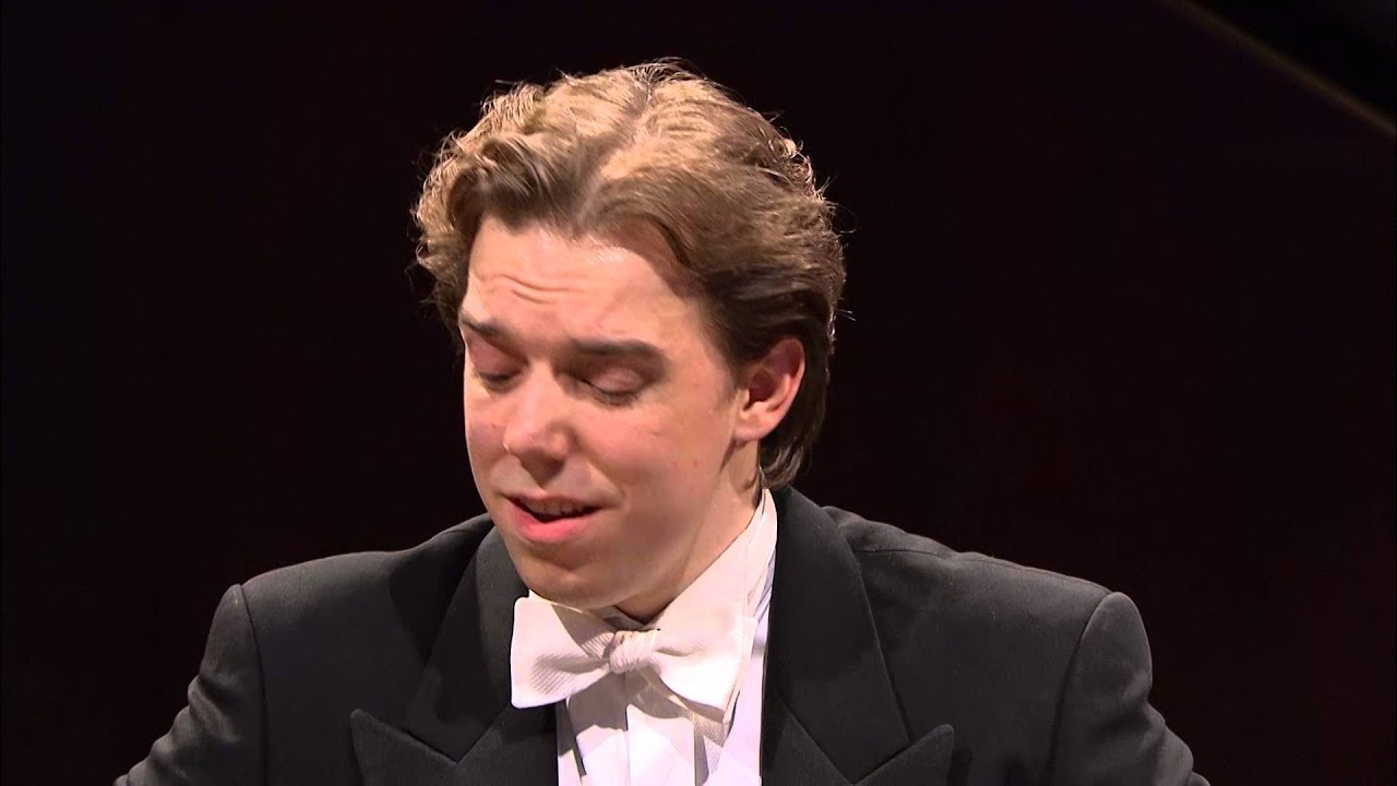 Ingolf Wunder – Bolero in A minor, Op. 19 (third stage, 2010)