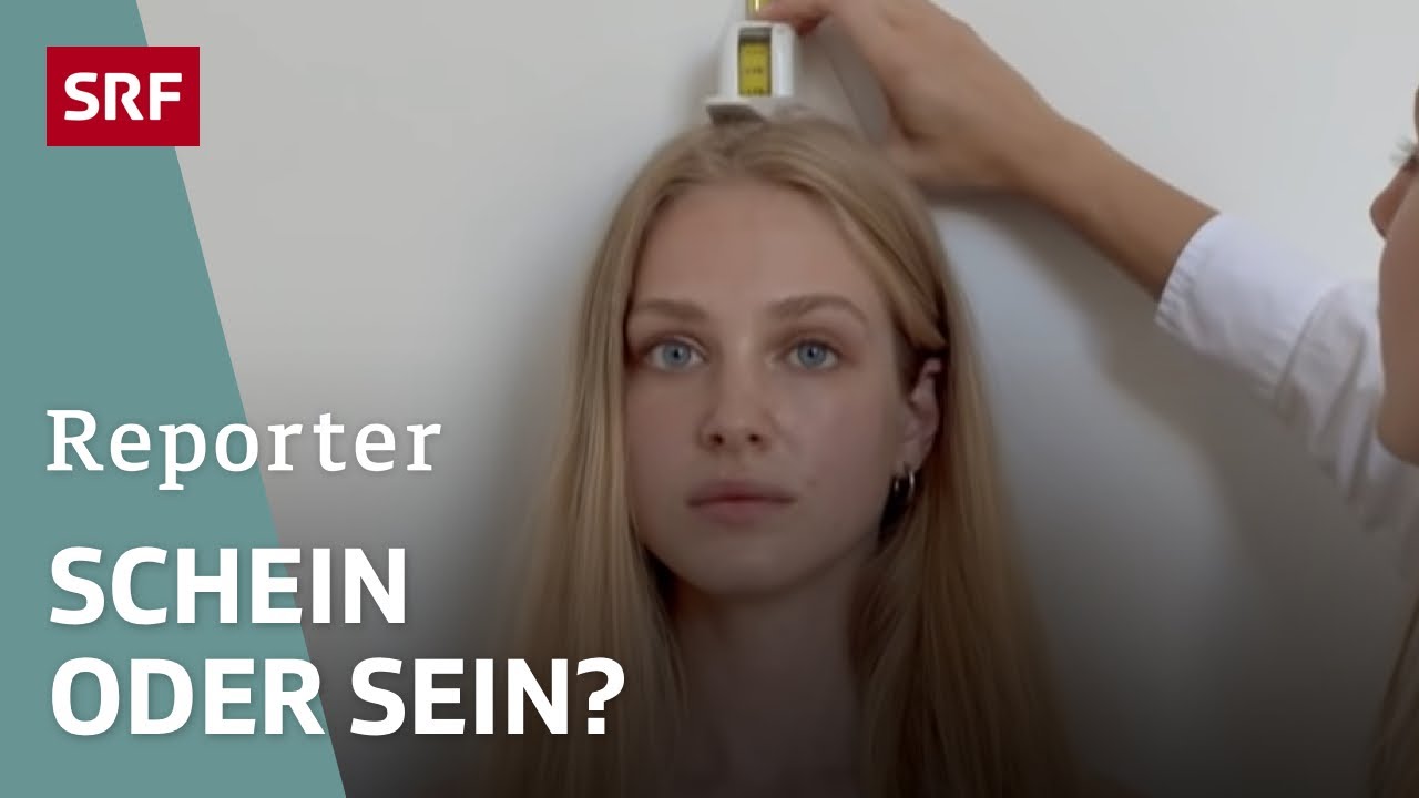 Macht Schönheit glücklich? | Mona Vetsch fragt nach 2020 | Reportage | SRF