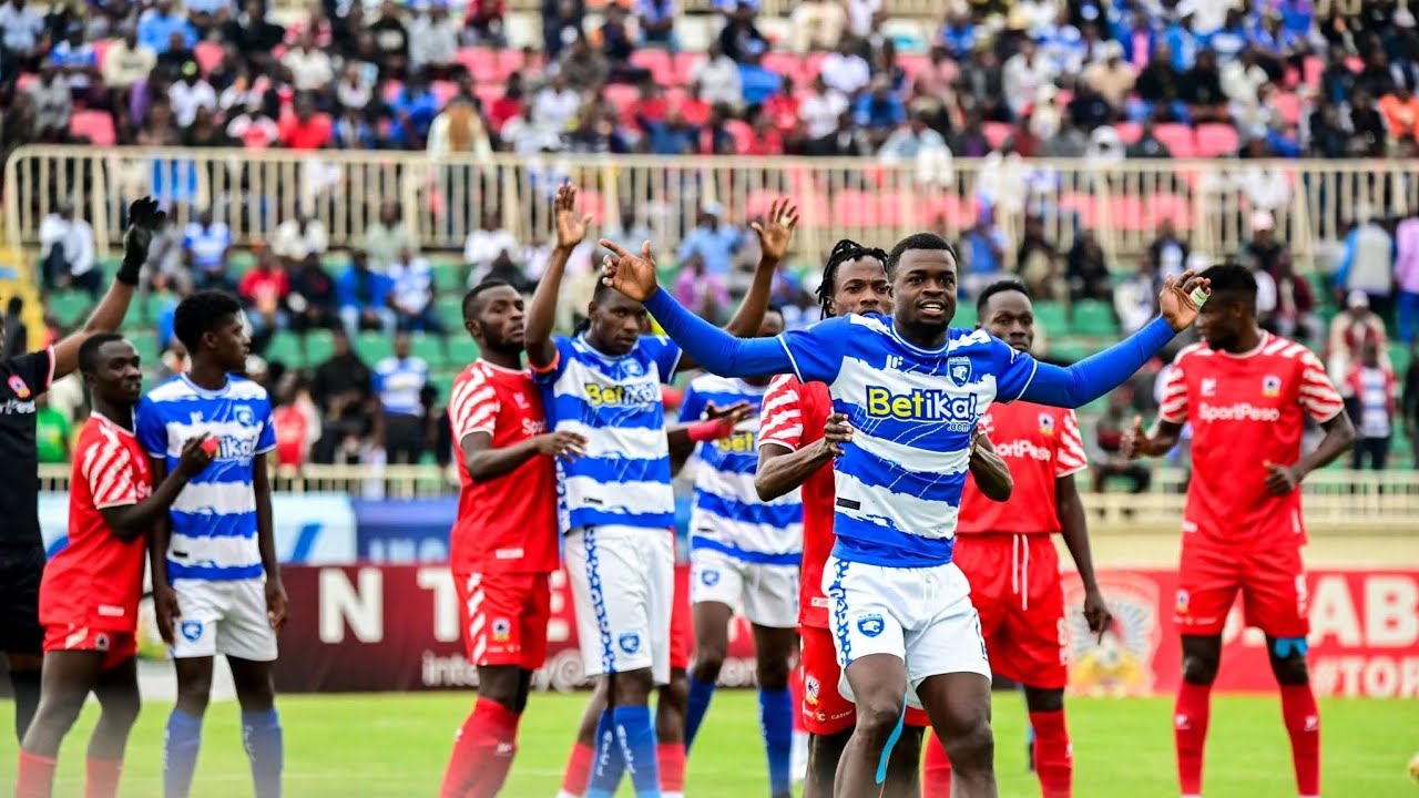 AFC LEOPARDS WITH A DEMOLITION JOB ON SHABANA  | MATCH ANALYSIS