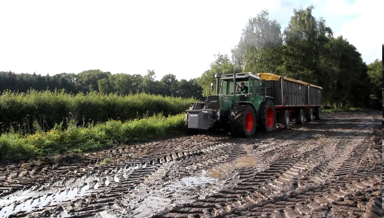 Fendt favorite 612 TURBO