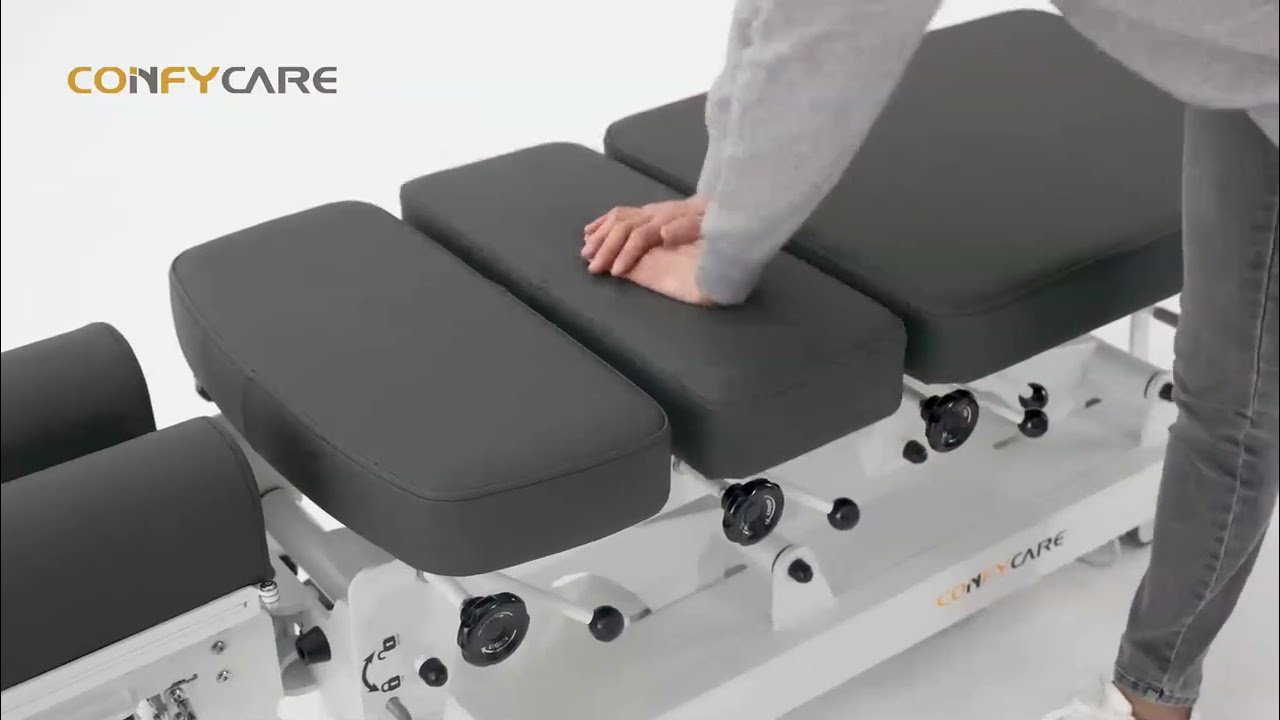 CTPRO   Chiropractic Table PRO Series