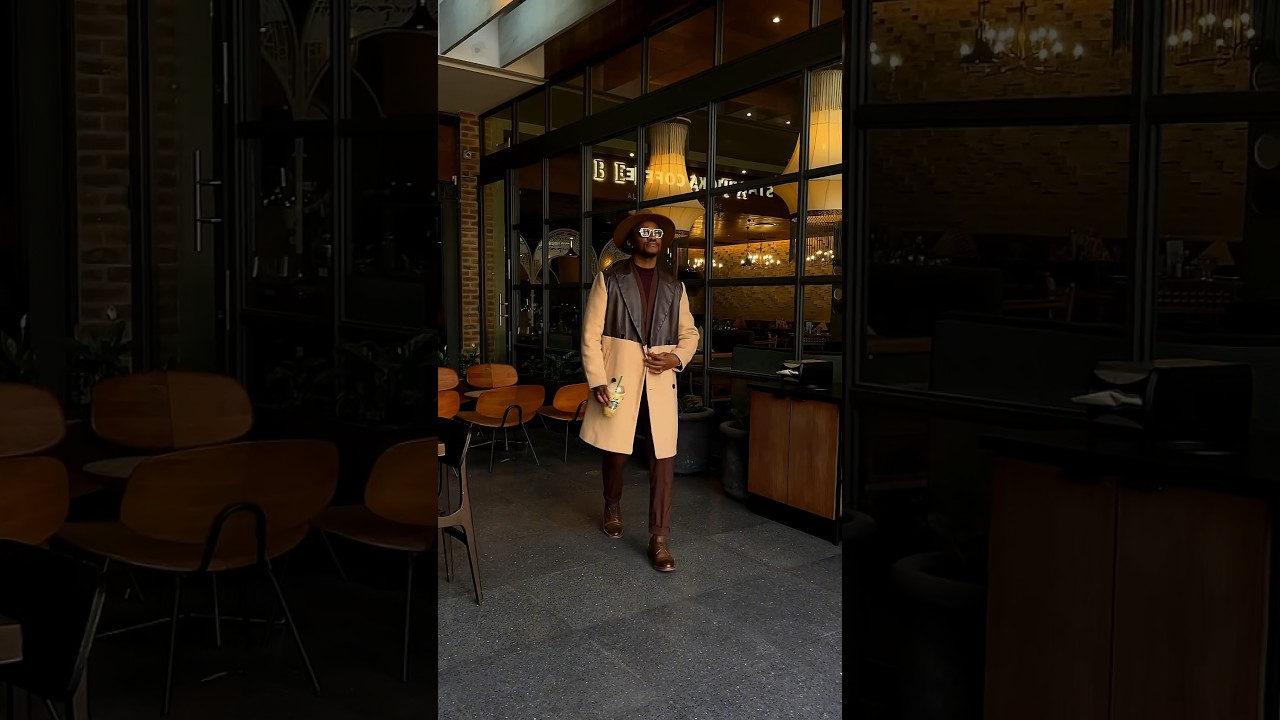 Rate My Coffee Date Outfit? #subscribe #fashiontrends #starbucks