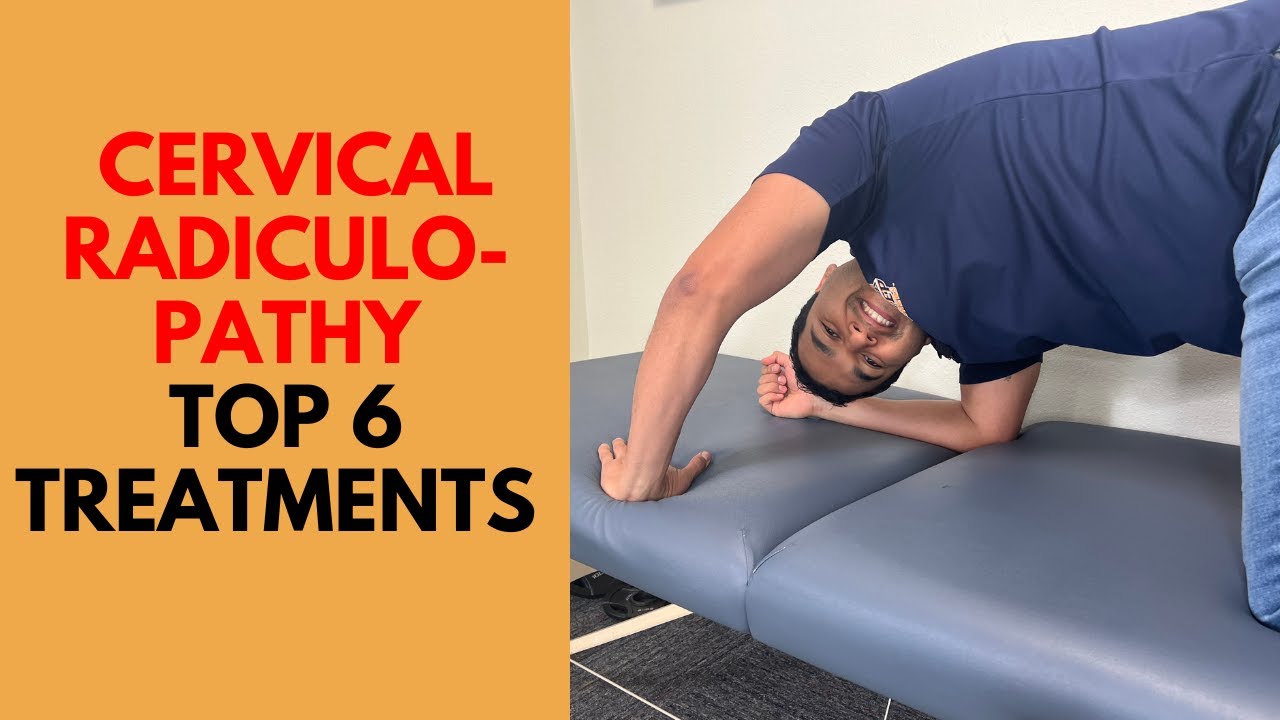 Top 6 At Home Treatments To Begin To Naturally Heal Cervical Radiculopathy