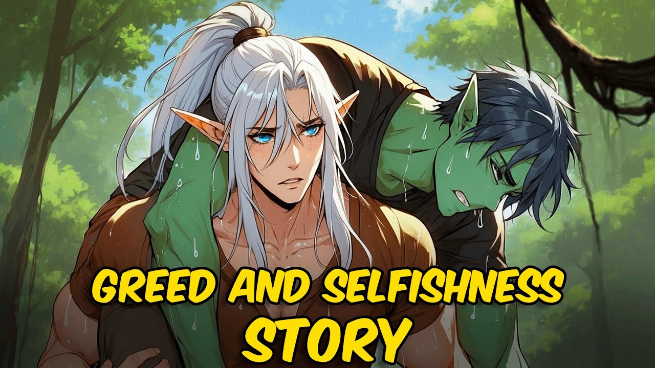 Greed and Selfishness | MORAL STORY
