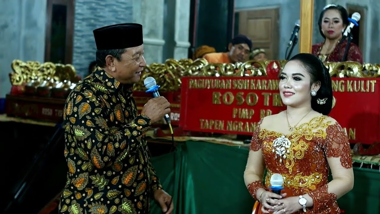Lgm KANGENING ATI lajeng PALARAN voc ; LENI & ANTO B 