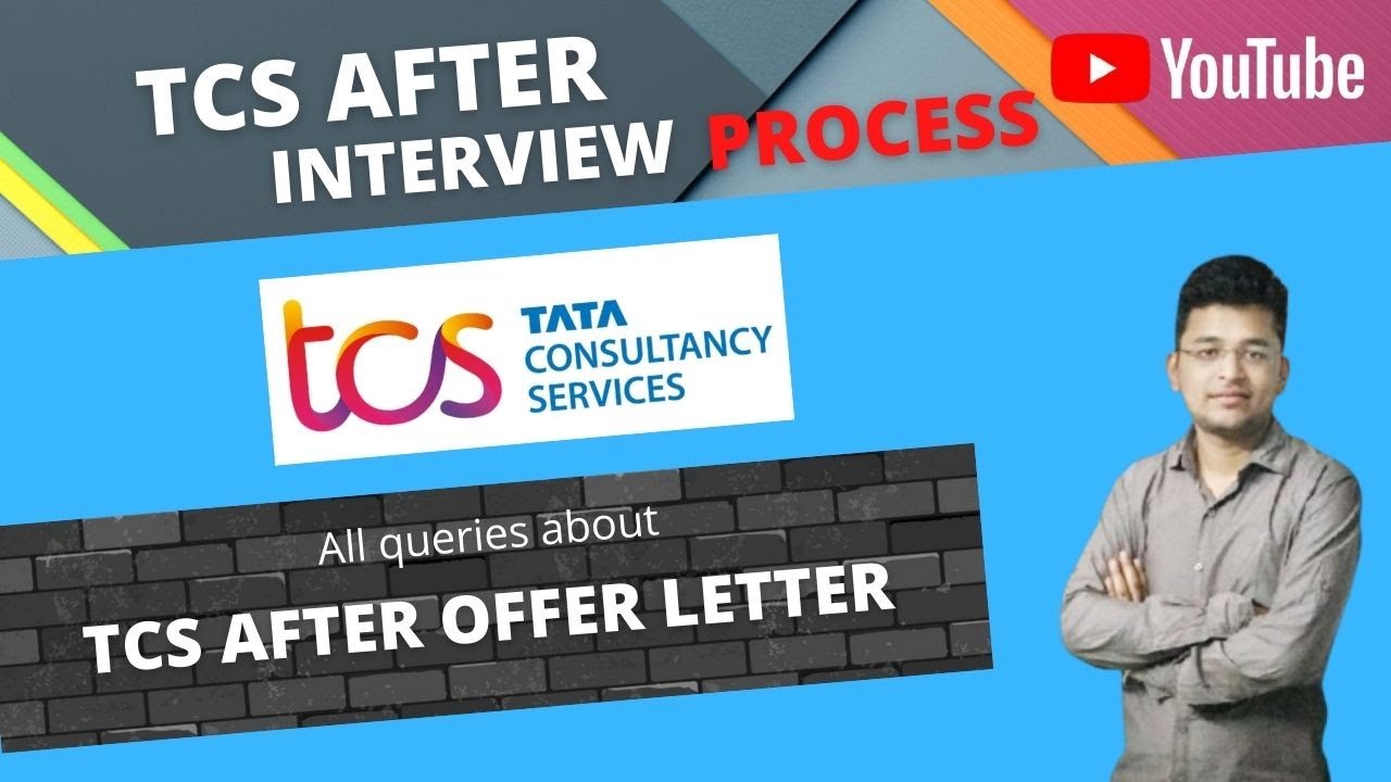tcs after accepting offer letter | tcs after selection process #tcs