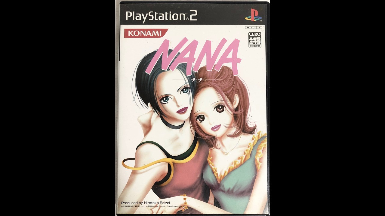 【PS2】へぇ～アンタもナナって言うんだ。土方東京ひとり暮らし。【NANA -ナナ-】