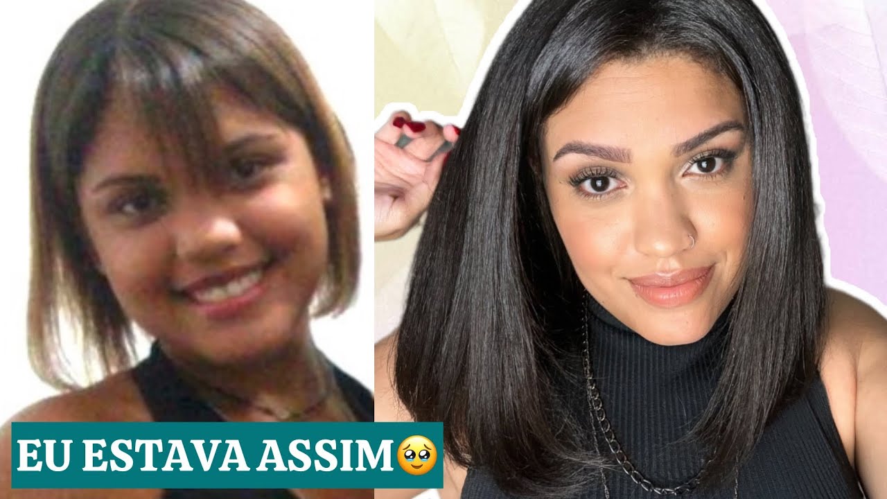 SEU CABELO NÃO PARA DE QUEBRAR? Entenda a quebra capilar cronica ✨