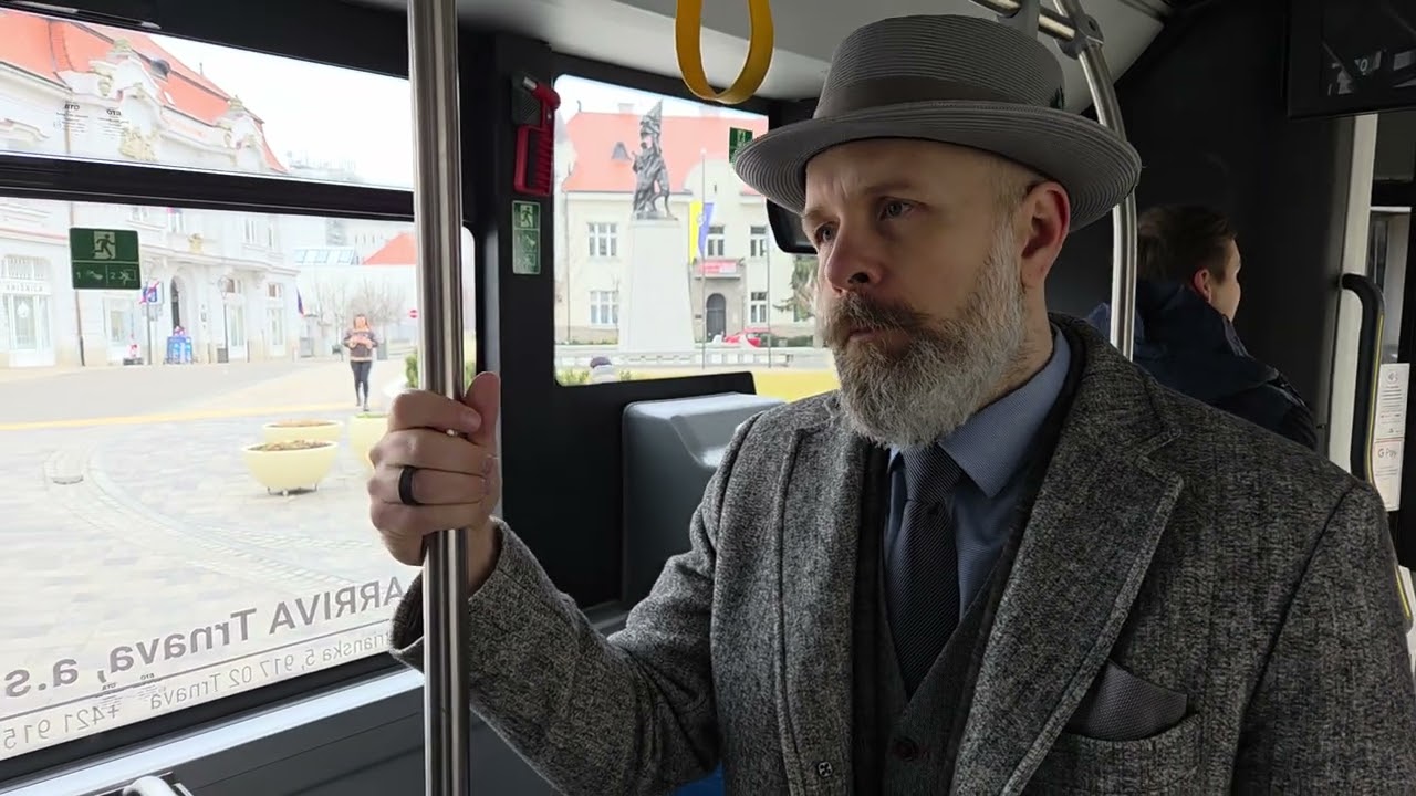 Primátor Trnavy Peter Bročka o nových elektrických autobusoch