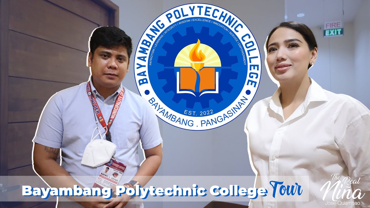 Bayambang Polytechnic College Tour