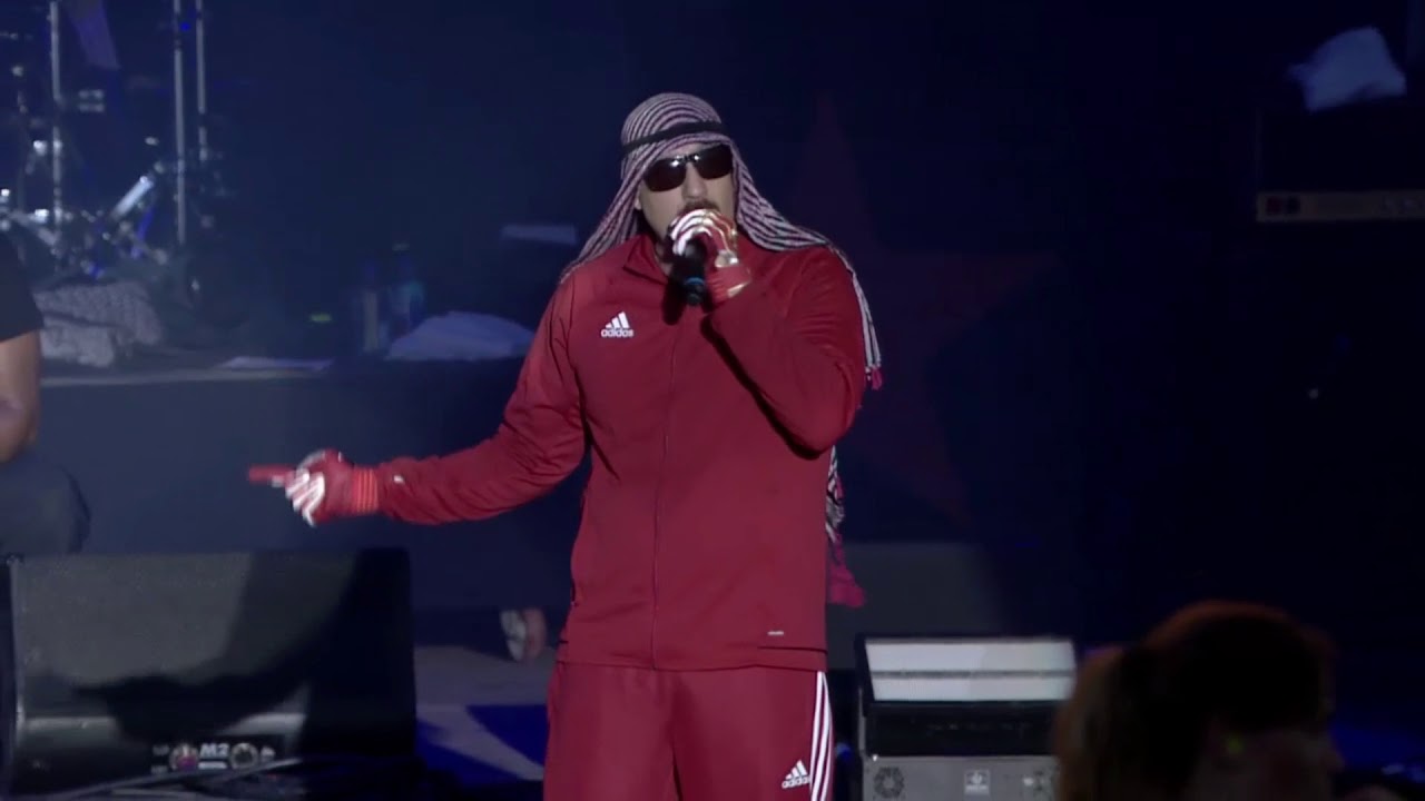 Prophets of Rage - Live [Eurockéennes Festival 2018]
