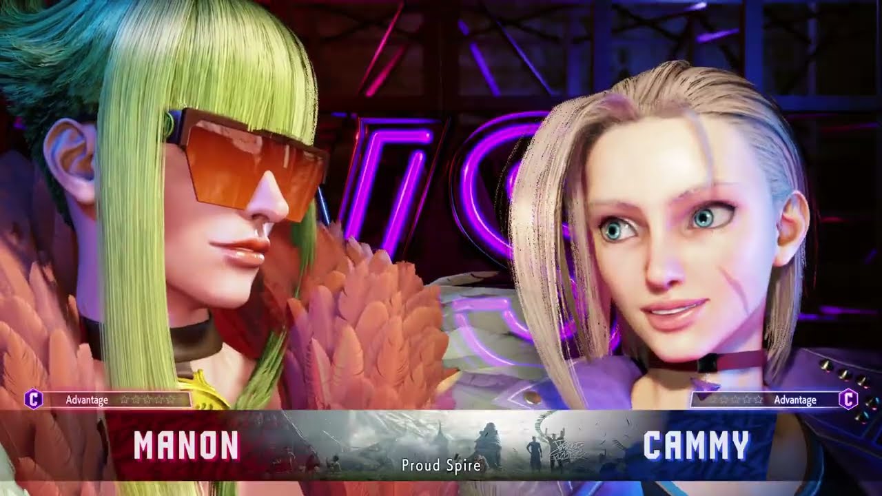 SF6 @ Battlefest: Heaven's Semis: GUINEOS| Diegolim99 (Manon) vs GUINEOS| Ranram (Cammy)