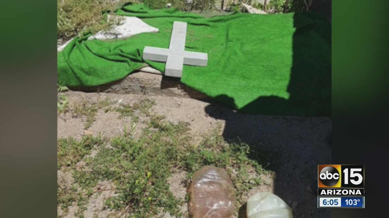 Tunnel found in Nogales by U.S., Mexico agents