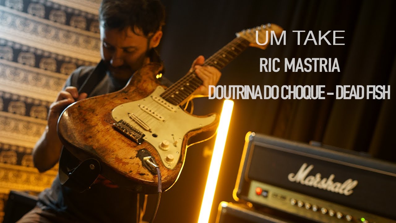 Ric Mastria   
