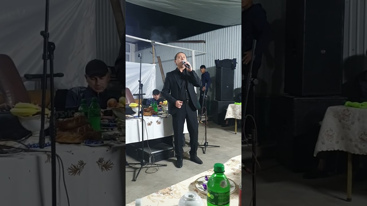 жахонгир хайдаров 100% жонли ижро