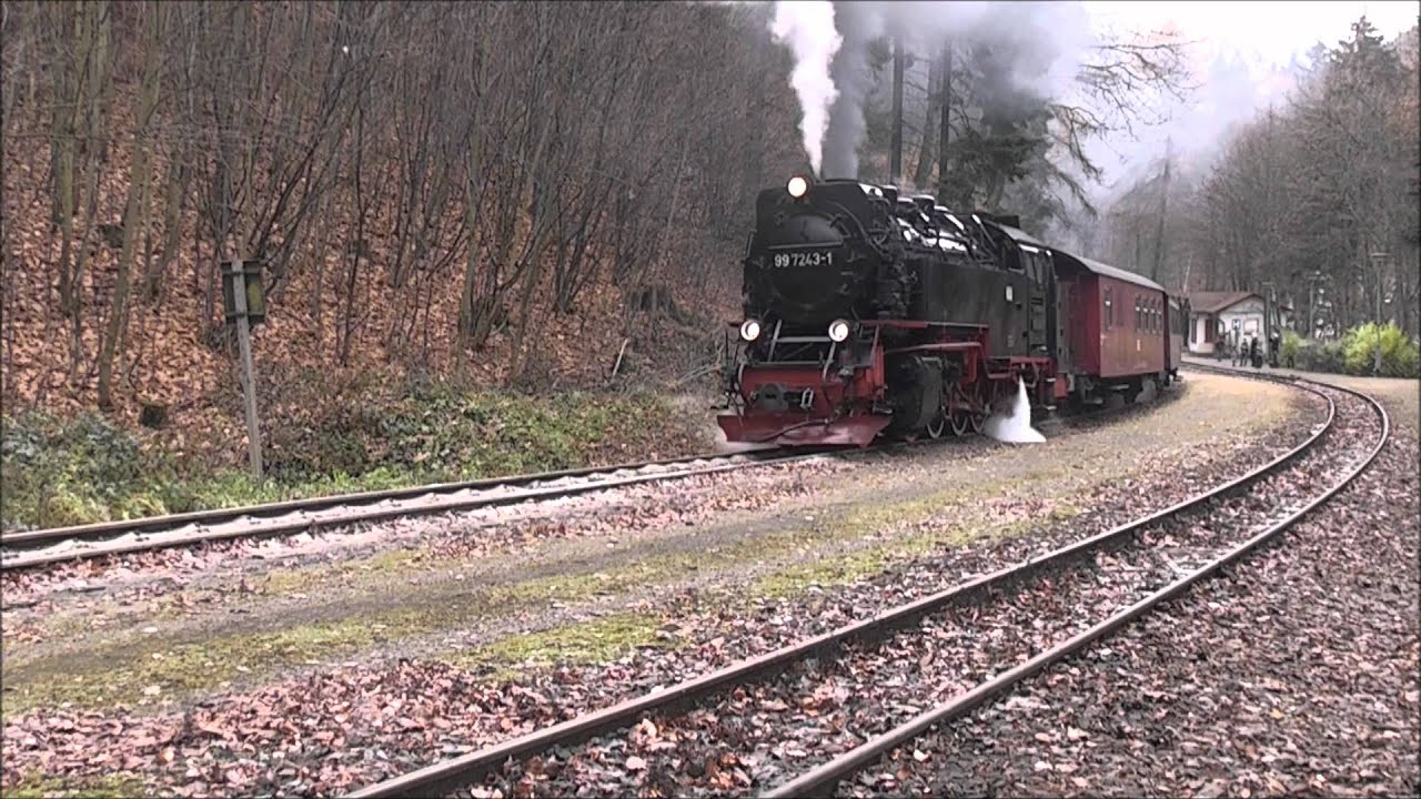 HSB  Steinerne Renne