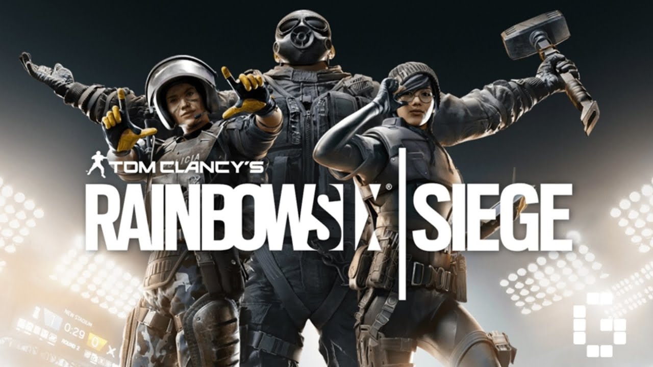 We're The Army of Two in Siege...