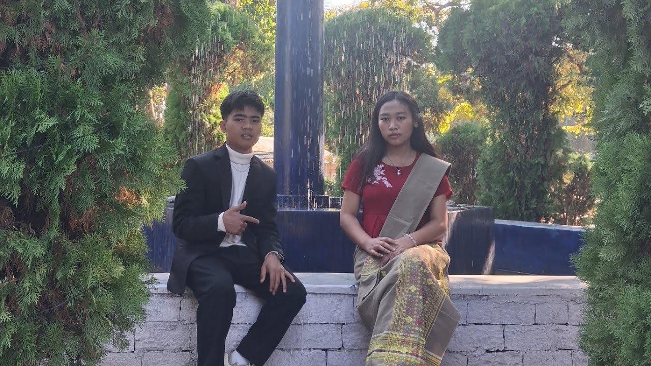 KHOPI THAH // FRANCIS GANGTE & LUCY GANGTE 