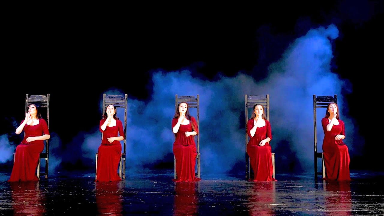 «Նաիրյան» վոկալ անսամբլ, «Նուբար»