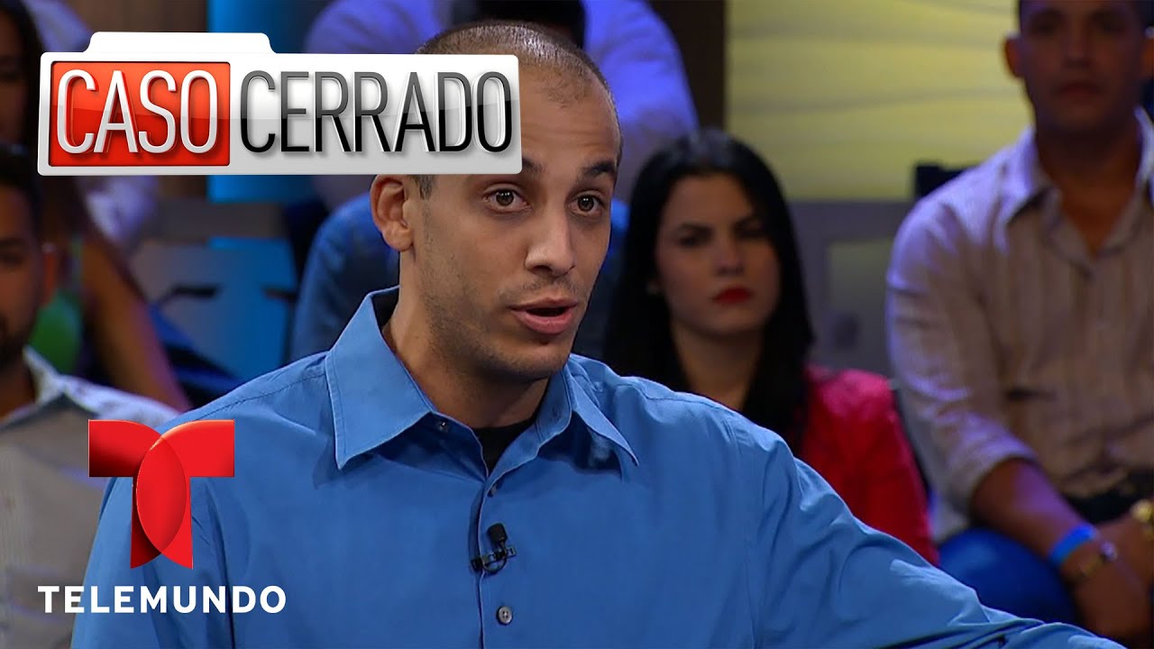 Caso Cerrado Complete Case | Father applies military discipline in his family