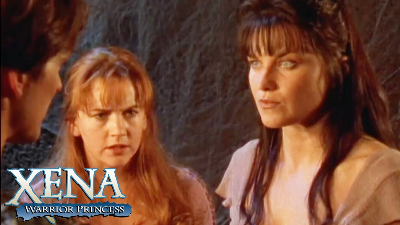 Getting out of the Cage | Xena: Warrior Princess