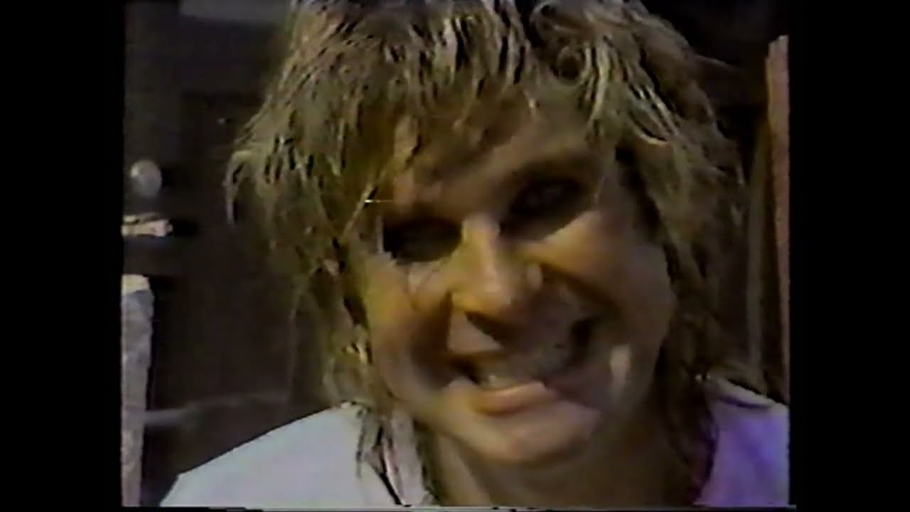 Triumph / Ozzy / Motley Crue - American Rock Festival coverage on The New Music Canada - June 1984