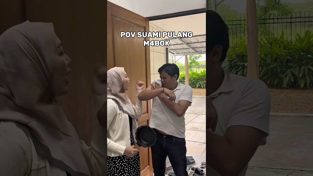 Cari aman 🤣