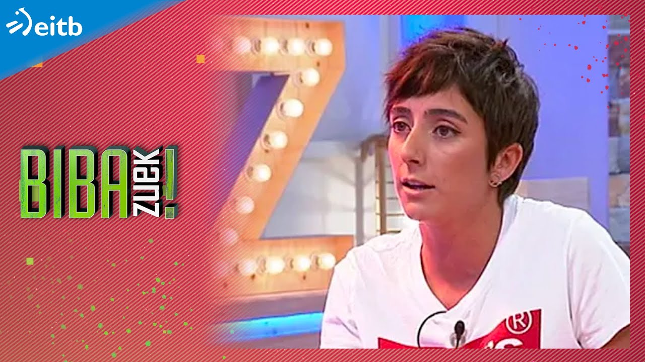 Jone Eguzkiagirre: ''Min ematen dit galdetzen didatenean ea zergatik ez dudan ama izan nahi''