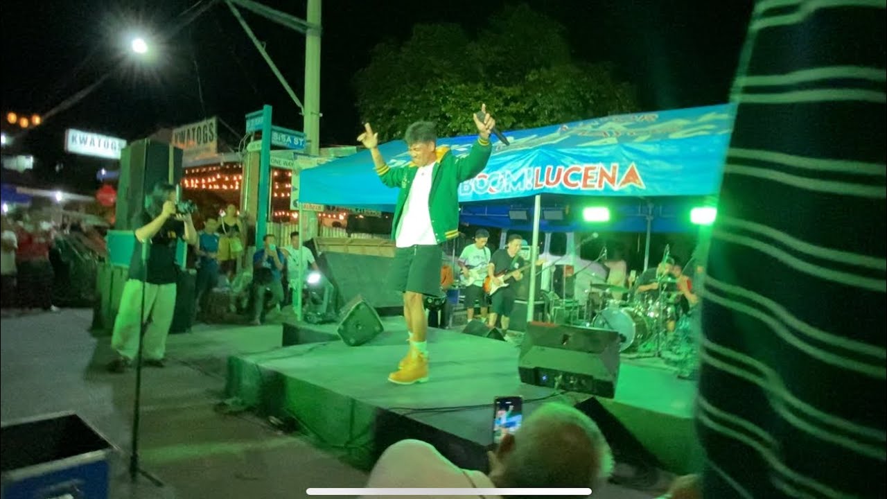 Jmara - Mahal kong pilipinas Live