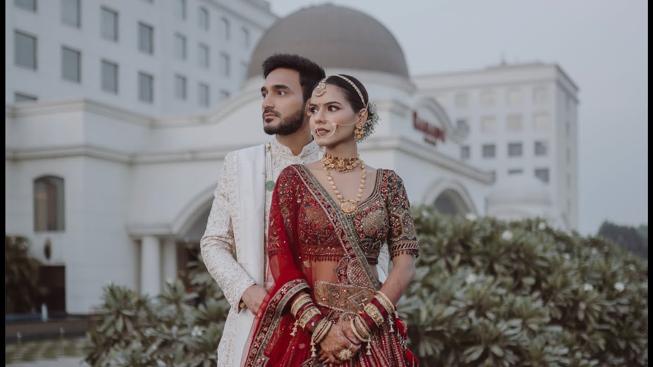 Satya & Richa Full Wedding Film - Ramada Lucknow Feb'25