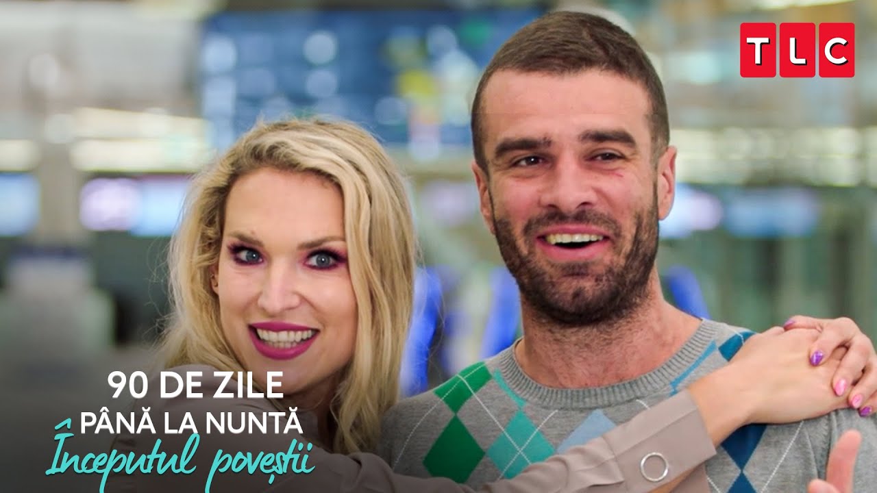 Bozó și Vanja se întâlnesc în sfârșit față în față! | 90 de zile până la nuntă: Începutul poveștii