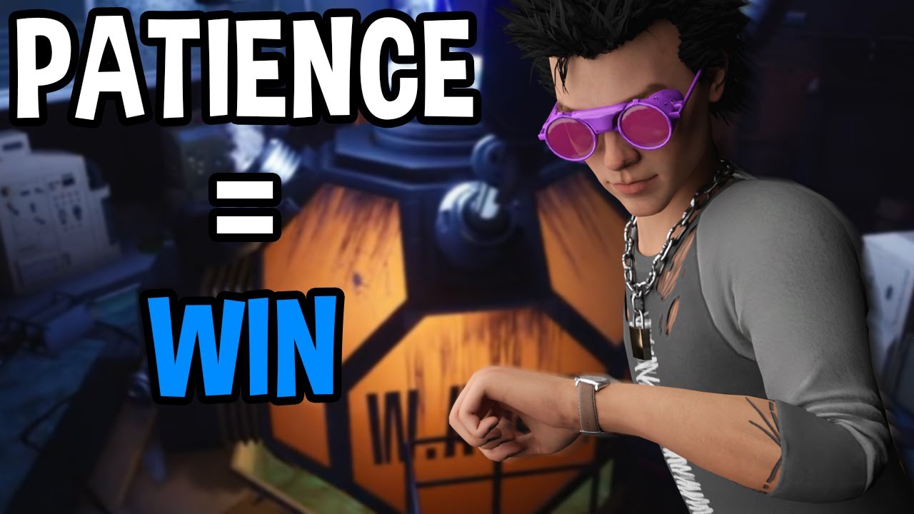 PATIENCE IS KEY! | VHS CLOSED BETA