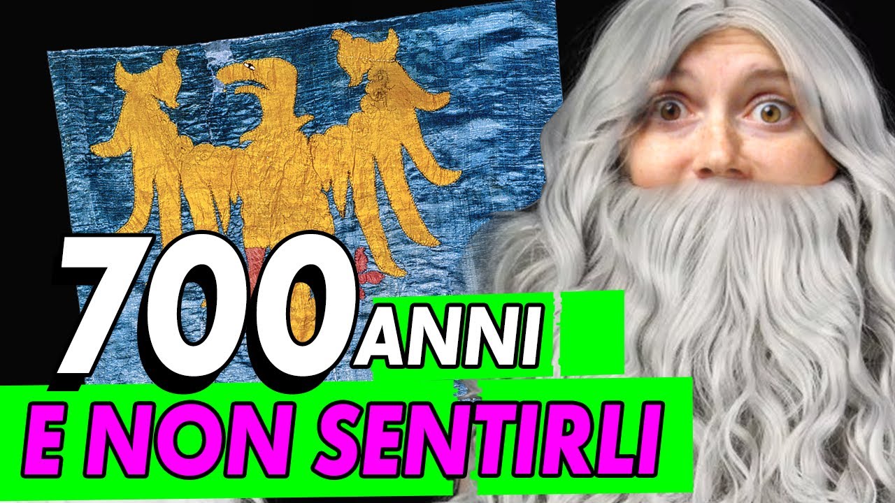 L&rsquo;avvincente storia della bandiera del Friuli | CH&Ecirc; STORIE! | YoupalTubo