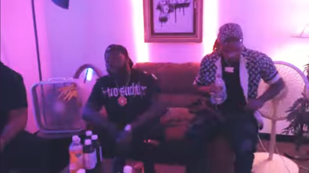Young Nuk – “Phone Call” (Official Video) 📷 : @GlobalGoonzPictures 