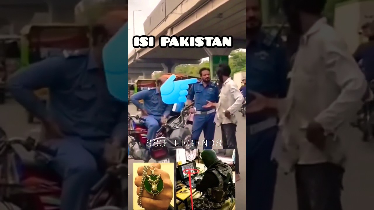 Attitude of Pakistani ISI Legends #shorts #pakistan #attitude #Pakistani #isi