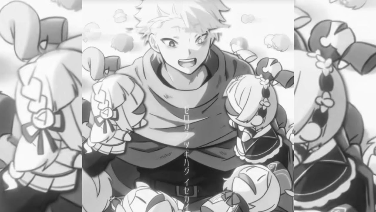 DJ Asul - MATADORA (Extra Slowed) | Re:zero Edit