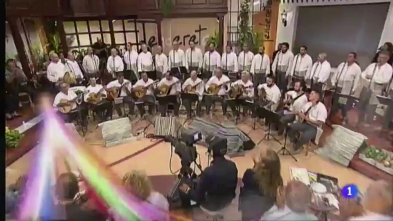 Tigaray - Llamarme Guanche
