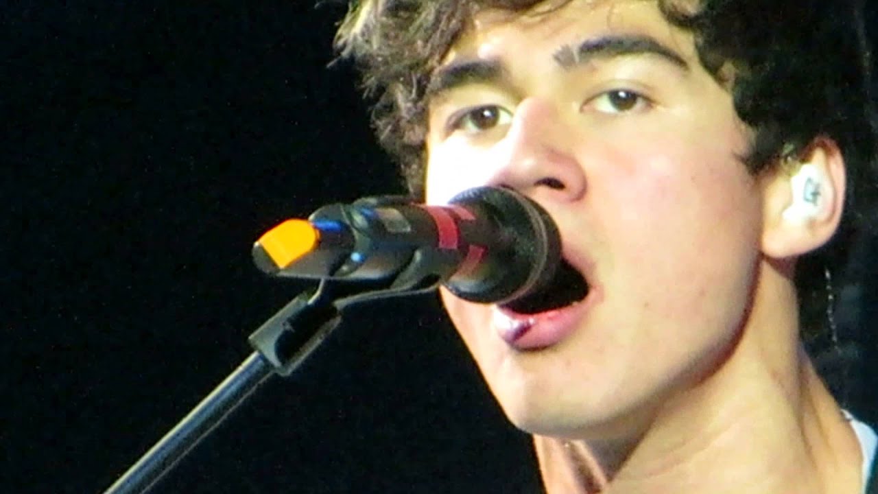 Kopie van 5 Seconds Of Summer - Permanent Vacation ( Amsterdam, Ziggo Dome,)