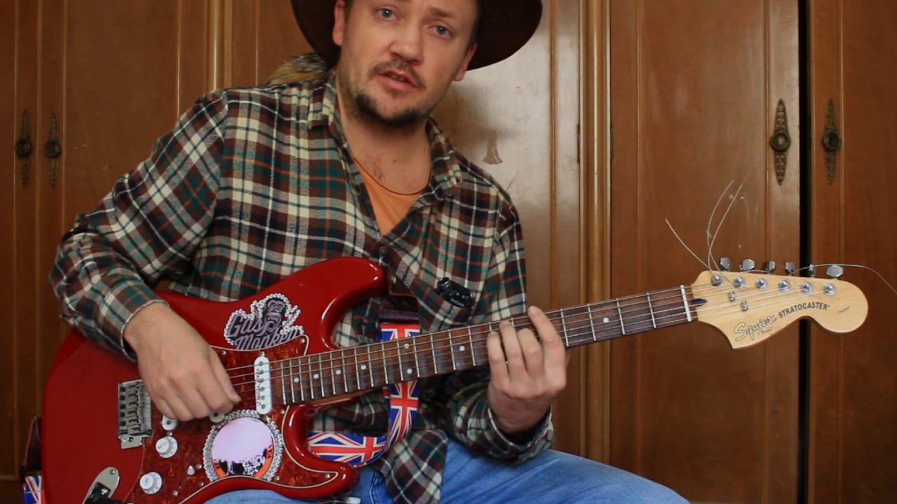 Эффект ВАУ-ВАУ без педали на Stratocaster. Возможно?!