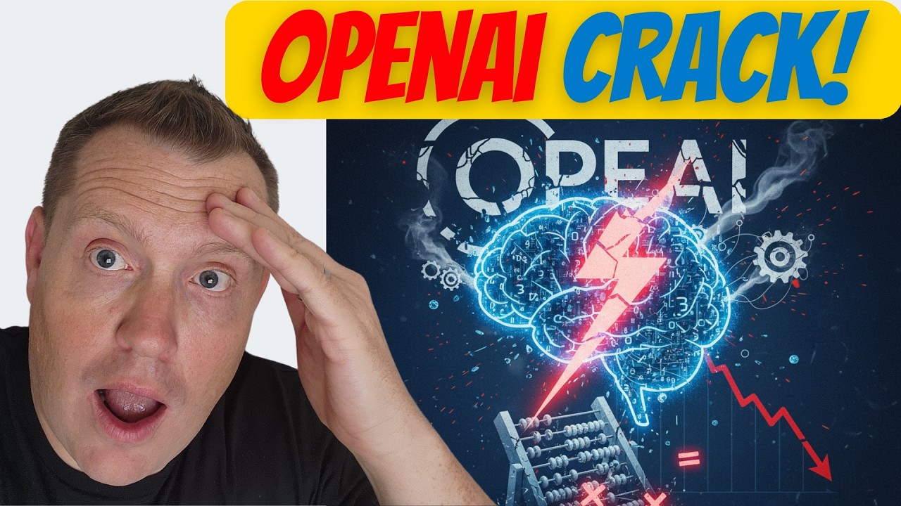 Математический провал OpenAI: трещины в ИИ и технологические потрясения!