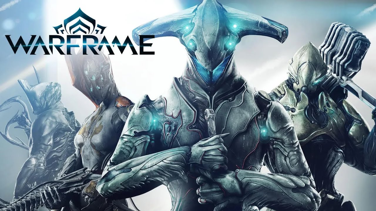 Warframe - Дослідити Планету Меркурій та Марс )))